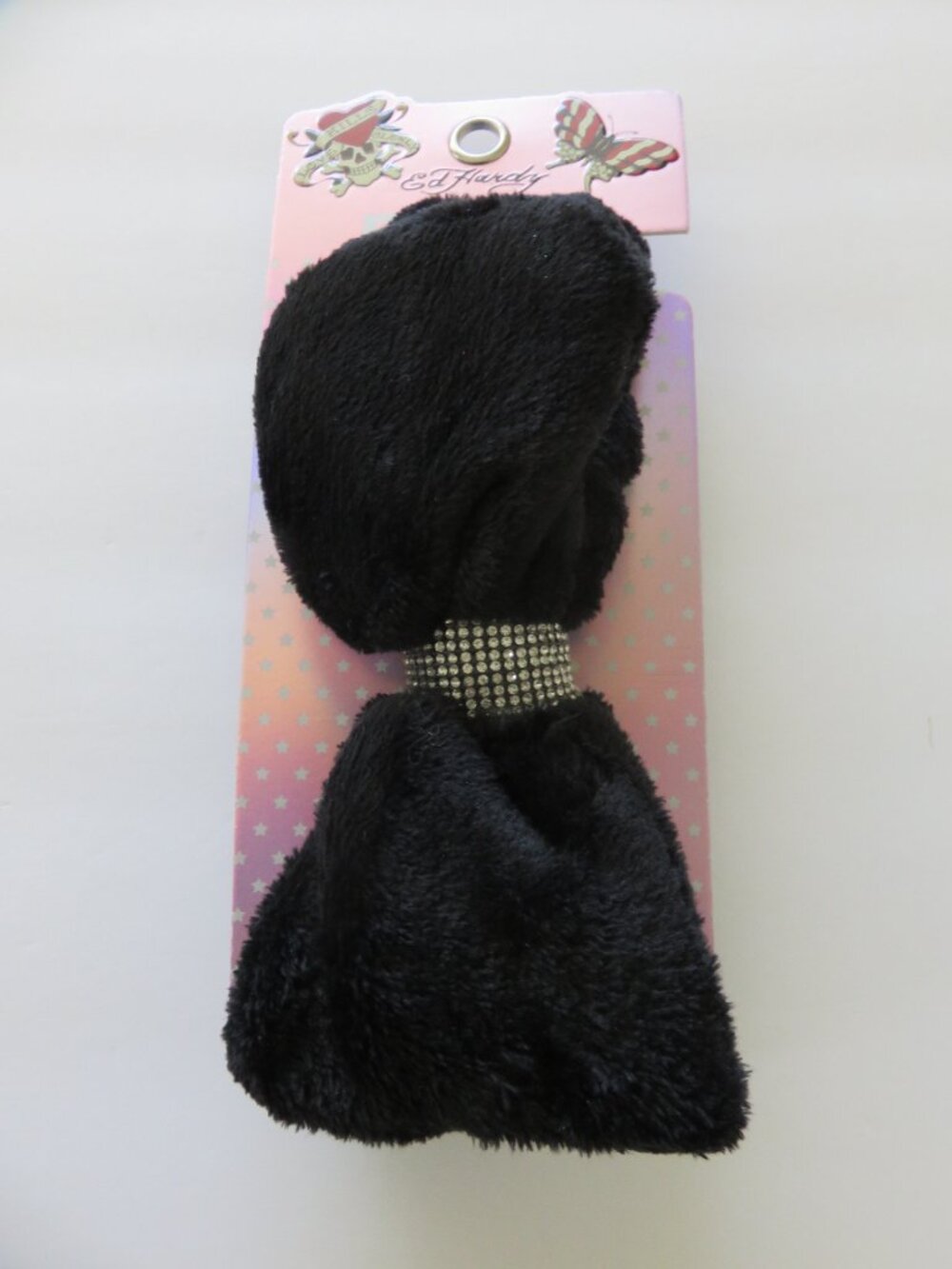 (#111) Ed hardy headband